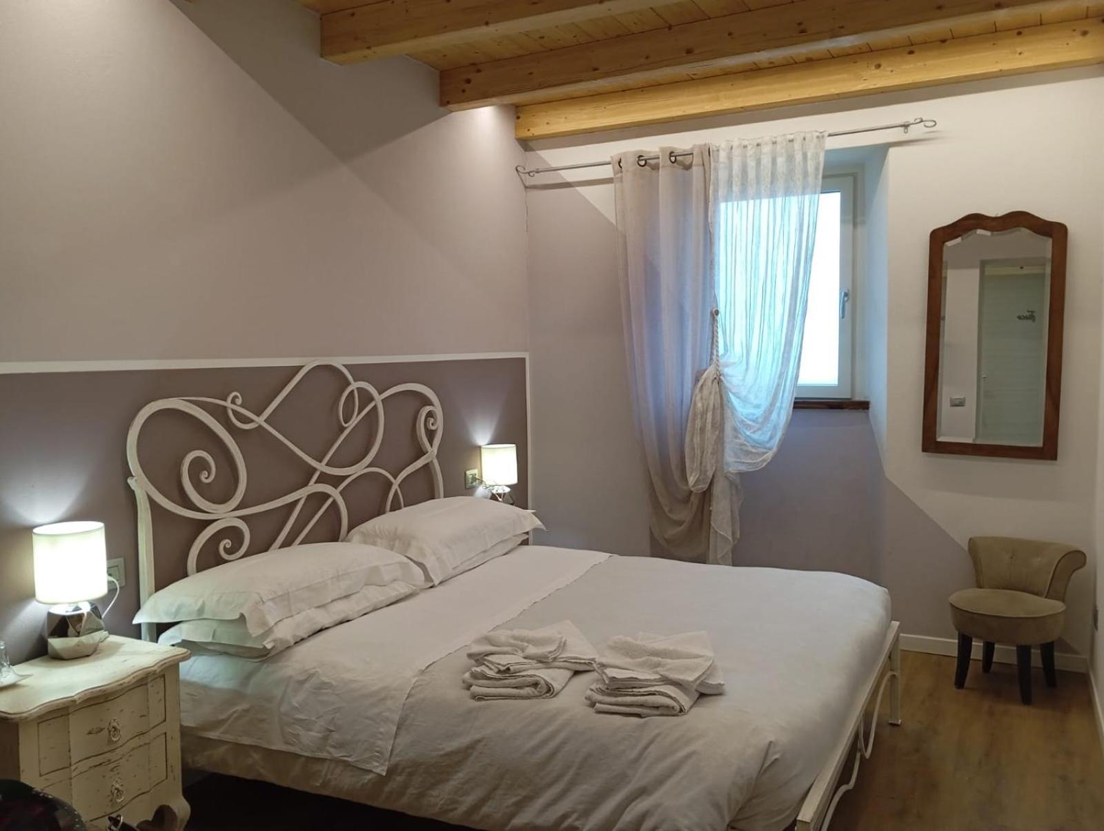 Ca' Baetti L'Antica Corte Roncola Extérieur photo