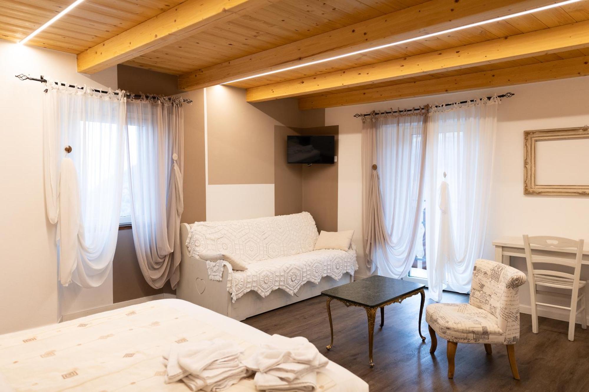 Ca' Baetti L'Antica Corte Roncola Extérieur photo