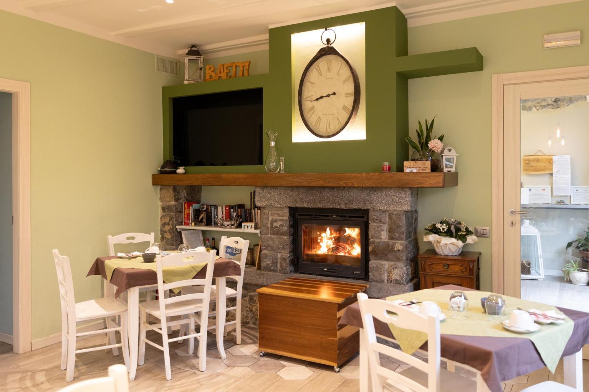 Ca' Baetti L'Antica Corte Roncola Extérieur photo