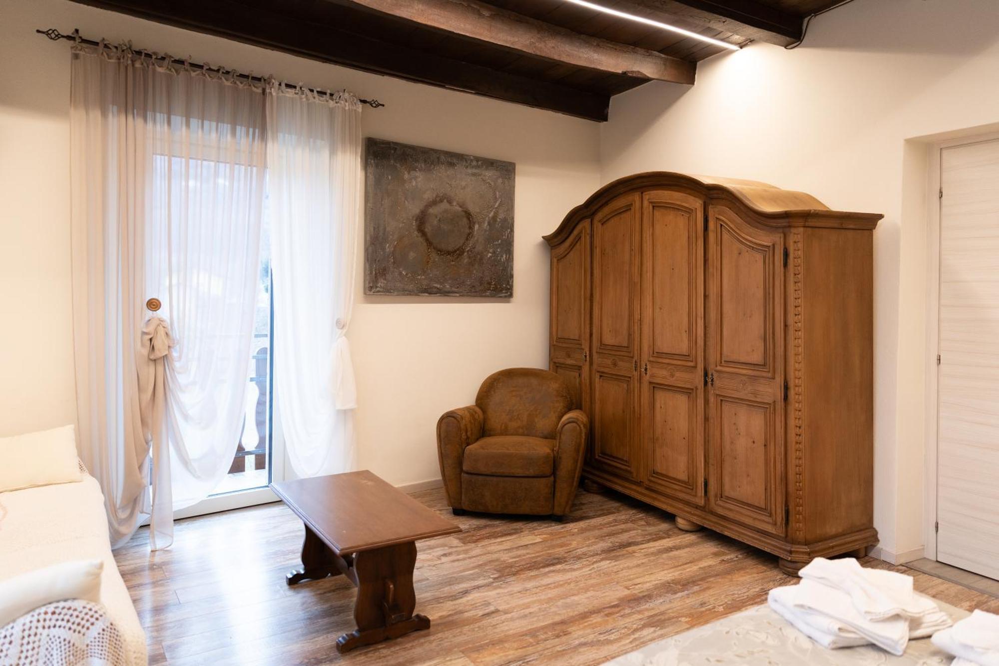 Ca' Baetti L'Antica Corte Roncola Extérieur photo